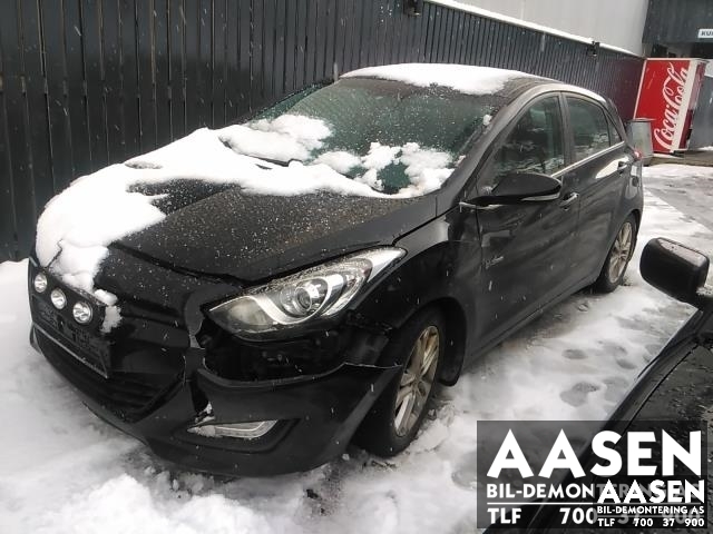 Hyundai i30 2012-2017 (Type II) , Motorkode: D4FB-5IL, Girkassekode: 