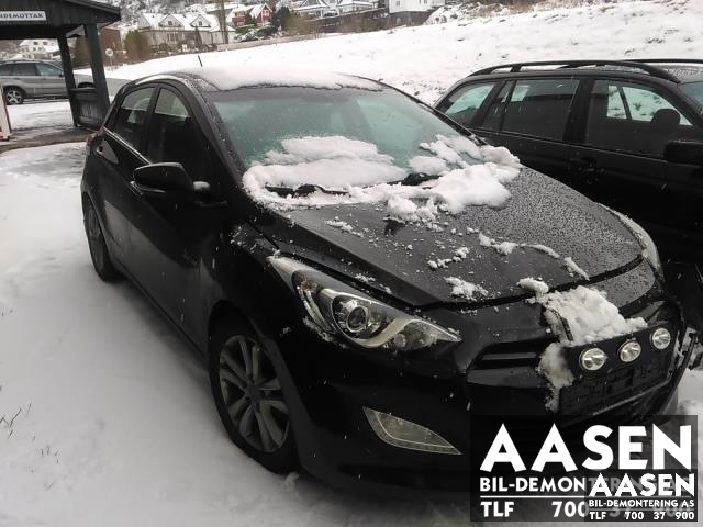 Hyundai i30 2012-2017 (Type II) , Motorkode: D4FB-5IL, Girkassekode: 