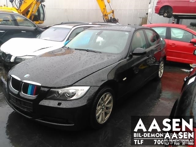BMW 3-Serie 2005-2011 (E90/E91/E92/E93) (E90/E91/E92/E93), Motorkode: N46B20B, Girkassekode: 