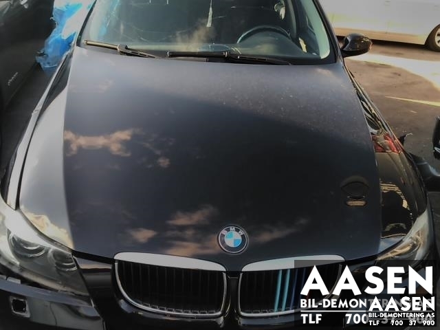 BMW 3-Serie 2005-2011 (E90/E91/E92/E93) (E90/E91/E92/E93), Motorkode: N46B20B, Girkassekode: 