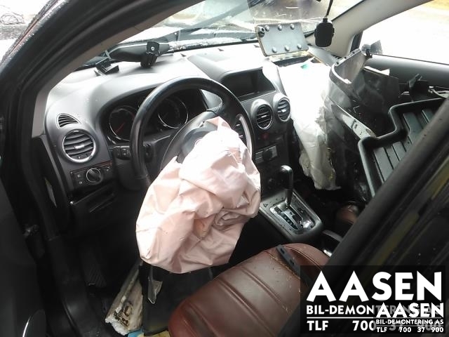 Opel Antara 2007-2013 , Motorkode: Z20DMH, Girkassekode: M98