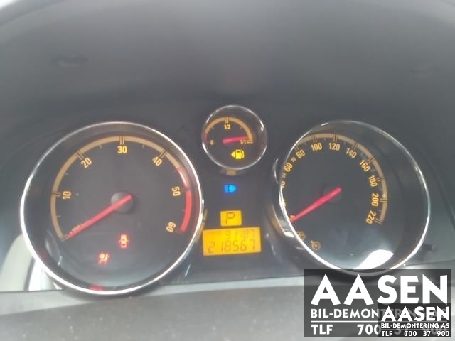 Opel Antara 2007-2013 , Motorkode: Z20DMH, Girkassekode: M98
