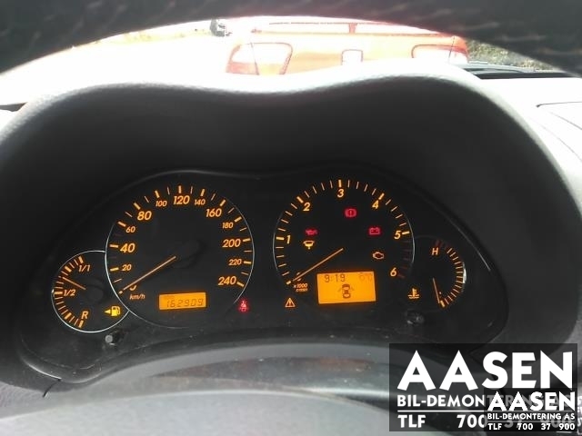 Toyota Avensis 2003-2008 (Type II) , Motorkode: 1AD-FTV, Girkassekode: