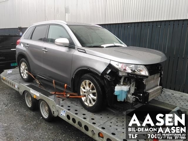 Suzuki Vitara 2015-->> (Type IV) , Motorkode: K14C, Girkassekode: 