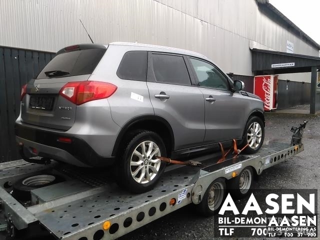 Suzuki Vitara 2015-->> (Type IV) , Motorkode: K14C, Girkassekode: 