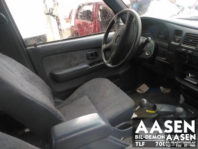 Toyota Hilux 2002-2005 , Motorkode: 2KD-FTV, Girkassekode: