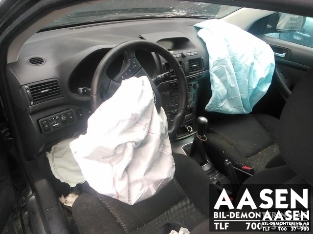 Toyota Avensis 2003-2008 (Type II) , Motorkode: 1CD-FTV, Girkassekode: