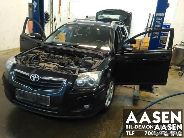 Toyota Avensis 2003-2008 (Type II) , Motorkode: 1AD-FTV, Girkassekode: 