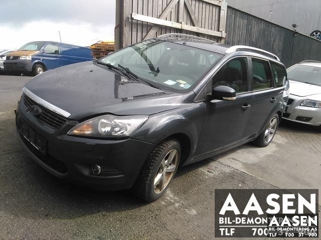 Ford Focus 2008-2010 (Type II, Fase 2) , Motorkode: G8DD, Girkassekode: 