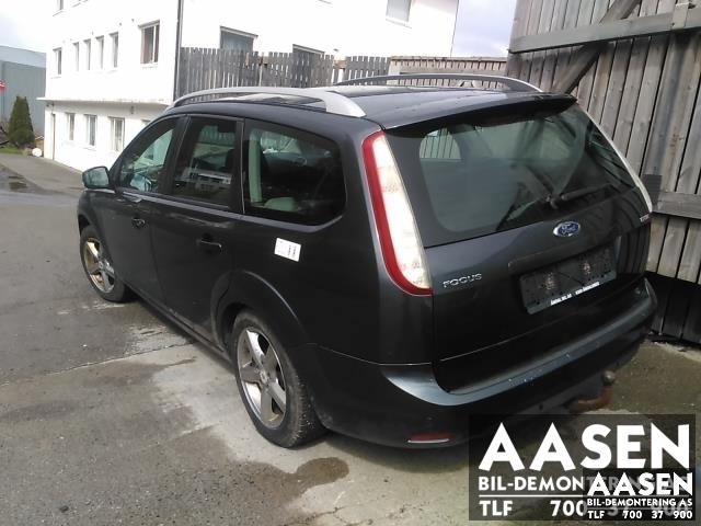 Ford Focus 2008-2010 (Type II, Fase 2) , Motorkode: G8DD, Girkassekode: 