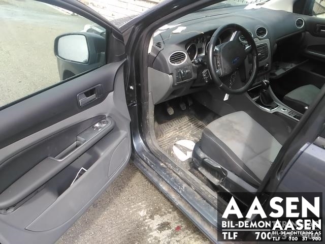 Ford Focus 2008-2010 (Type II, Fase 2) , Motorkode: G8DD, Girkassekode: 