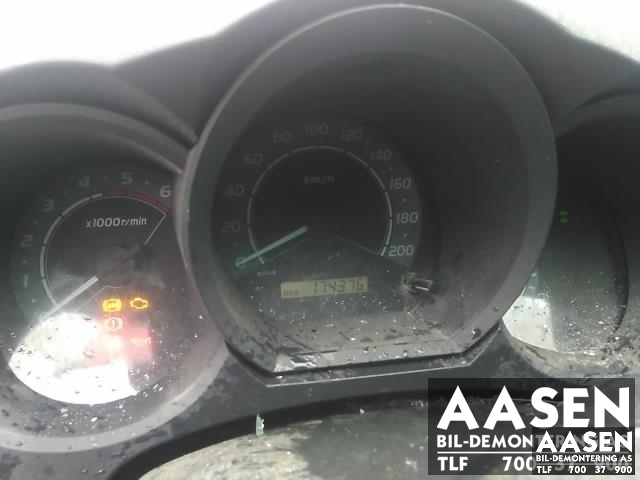 Toyota Hilux 2006-2011 , Motorkode: 2KD-FTV, Girkassekode: 