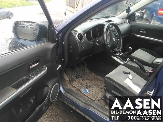 Suzuki Grand Vitara 2005-2015 (Type III) , Motorkode: F9Q, Girkassekode:
