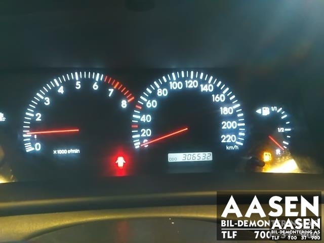 Toyota Corolla 2002-2007 , Motorkode: 4ZZ-FE, Girkassekode: