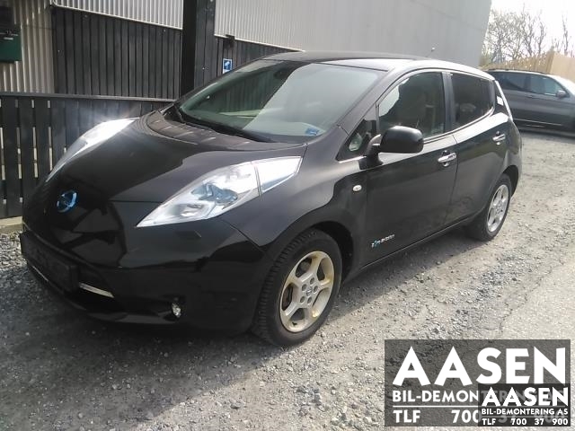 Nissan Leaf 2011-2017 (Type I) , Motorkode: EM61, Girkassekode: 