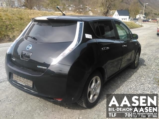 Nissan Leaf 2011-2017 (Type I) , Motorkode: EM61, Girkassekode: 