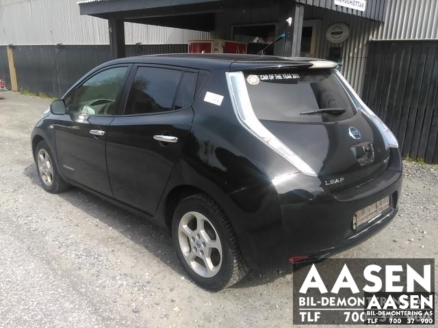 Nissan Leaf 2011-2017 (Type I) , Motorkode: EM61, Girkassekode: 