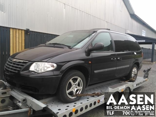 Chrysler Voyager 2001-2008 (Type IV) , Motorkode: 5, Girkassekode: 
