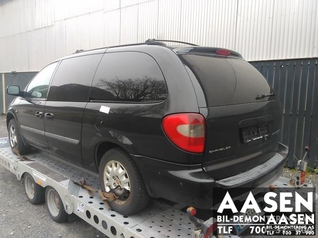 Chrysler Voyager 2001-2008 (Type IV) , Motorkode: 5, Girkassekode: 