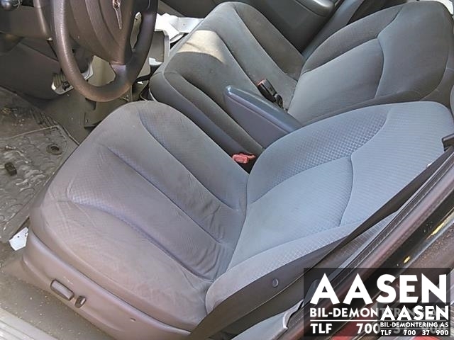 Chrysler Voyager 2001-2008 (Type IV) , Motorkode: 5, Girkassekode: 
