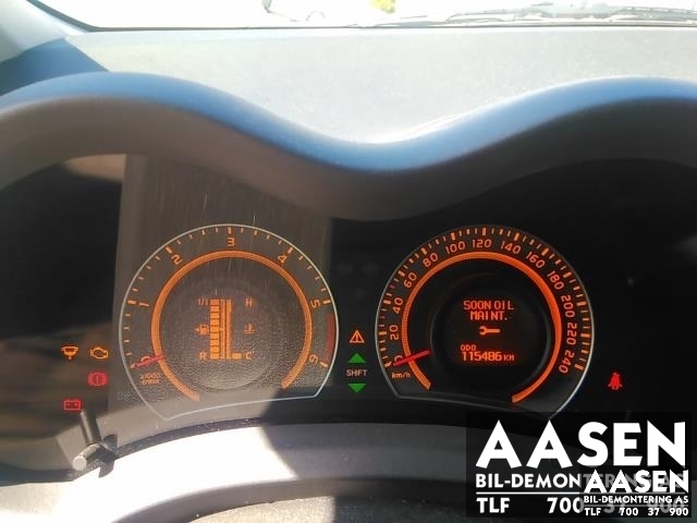 Toyota Auris 2007-2010 (Type I, Fase 1) , Motorkode: 1ND-TV, Girkassekode: 