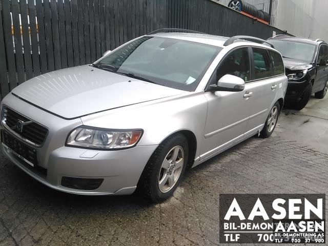 Volvo V50 2007-2012 (Fase 2) , Motorkode: D4164T, Girkassekode: 31272400