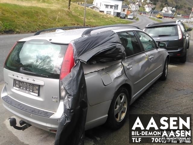 Volvo V50 2007-2012 (Fase 2) , Motorkode: D4164T, Girkassekode: 31272400