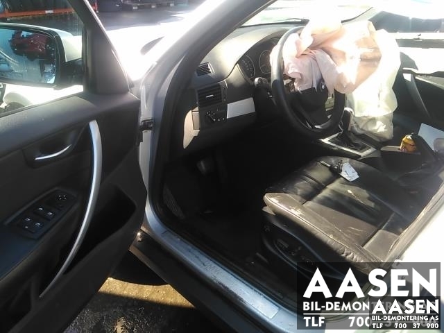 BMW X3 2007-2010 (Fase 2) (E83) (E83), Motorkode: N47D20A, Girkassekode: GA6HP19Z