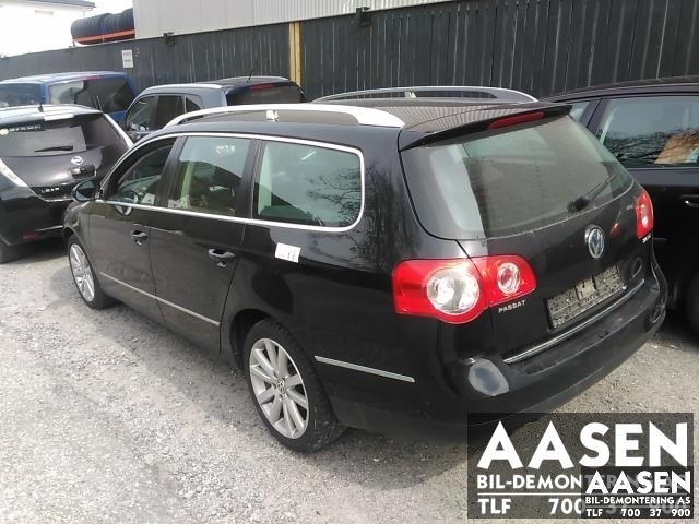 VW Passat 2005-2010 (B6) (B6), Motorkode: BMP, Girkassekode: KDN