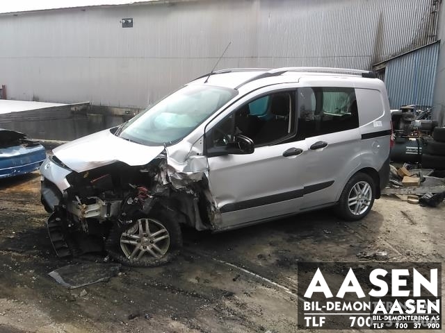 Ford Transit Courier 2014-2018 (Type I, Fase 1) , Motorkode: XWCA, Girkassekode: 6MX65