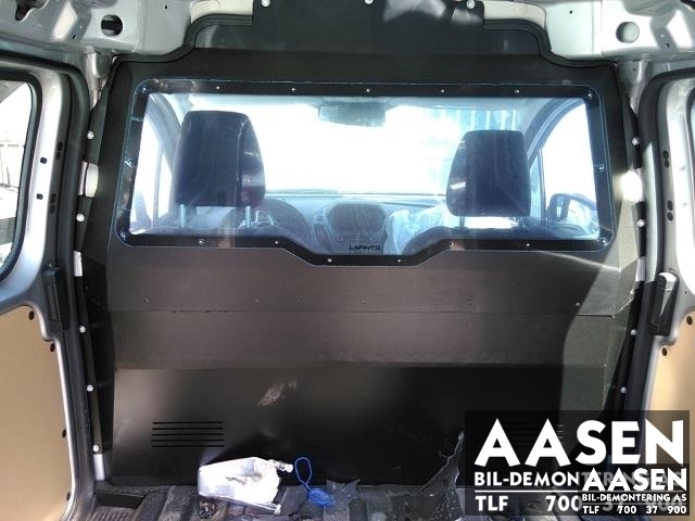 Ford Transit Courier 2014-2018 (Type I, Fase 1) , Motorkode: XWCA, Girkassekode: 6MX65