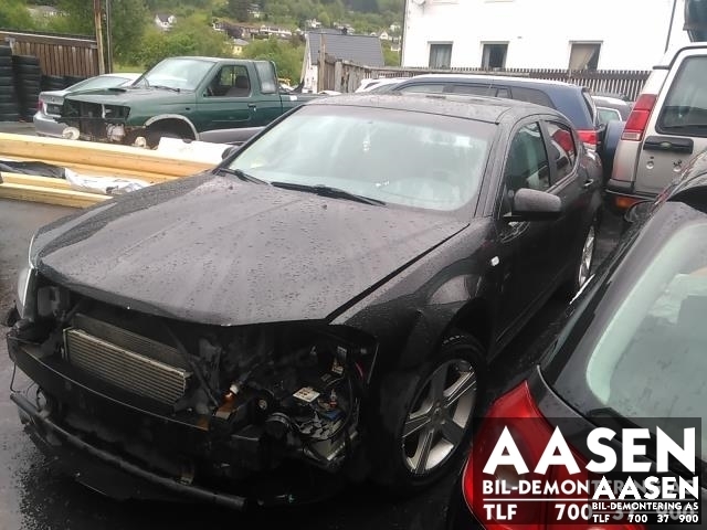 Dodge Avenger 2007-->> , Motorkode: BYL, Girkassekode: