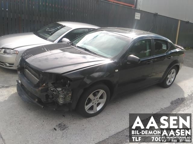 Dodge Avenger 2007-->> , Motorkode: BYL, Girkassekode: