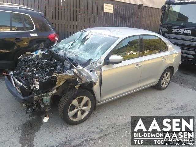 Škoda Rapid 2012-2019 , Motorkode: CAYC, Girkassekode: MZM