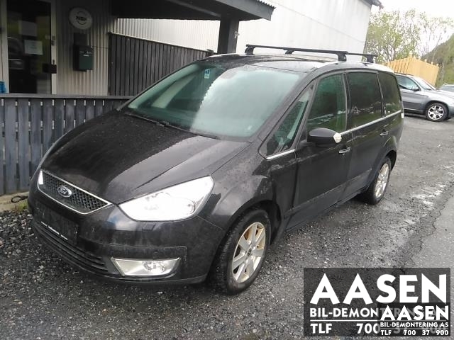 Ford Galaxy 2007-2010 (Type III, Fase 1) , Motorkode: QXWA, Girkassekode: 1479094