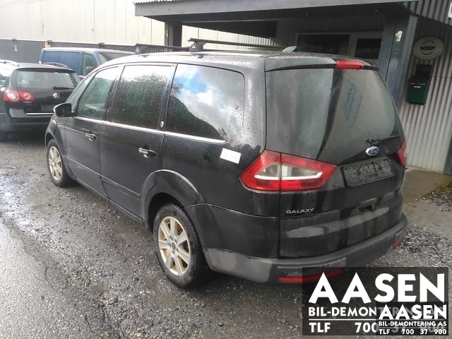 Ford Galaxy 2007-2010 (Type III, Fase 1) , Motorkode: QXWA, Girkassekode: 1479094