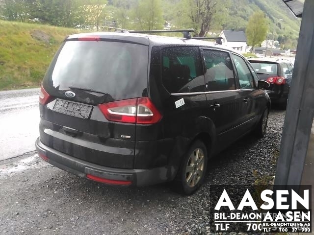 Ford Galaxy 2007-2010 (Type III, Fase 1) , Motorkode: QXWA, Girkassekode: 1479094