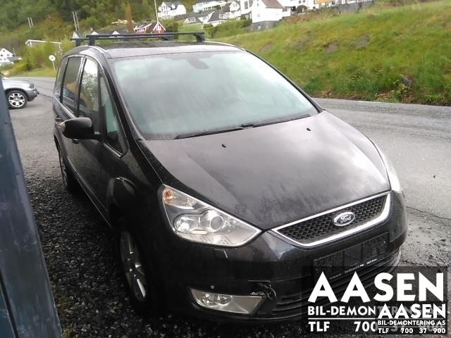 Ford Galaxy 2007-2010 (Type III, Fase 1) , Motorkode: QXWA, Girkassekode: 1479094