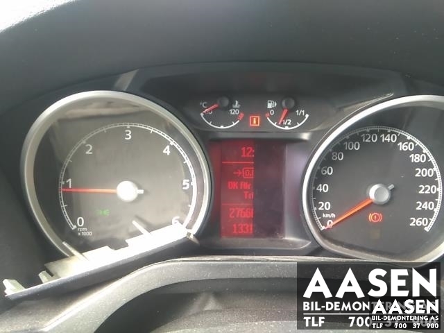 Ford Galaxy 2007-2010 (Type III, Fase 1) , Motorkode: QXWA, Girkassekode: 1479094