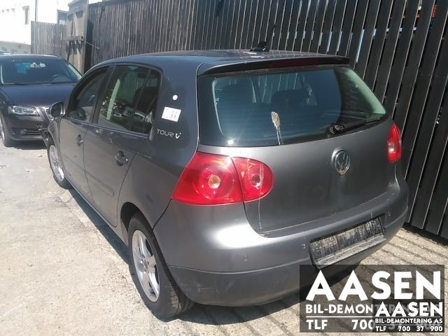 VW Golf V, Combi 2003-2008 , Motorkode: BKC| BLS| BXE, Girkassekode: