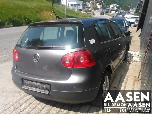 VW Golf V, Combi 2003-2008 , Motorkode: BKC| BLS| BXE, Girkassekode: