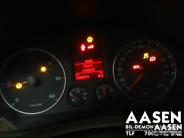 VW Golf V, Combi 2003-2008 , Motorkode: BKC| BLS| BXE, Girkassekode: