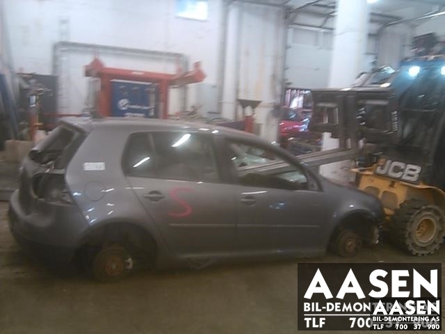 VW Golf V, Combi 2003-2008 , Motorkode: BKC| BLS| BXE, Girkassekode: