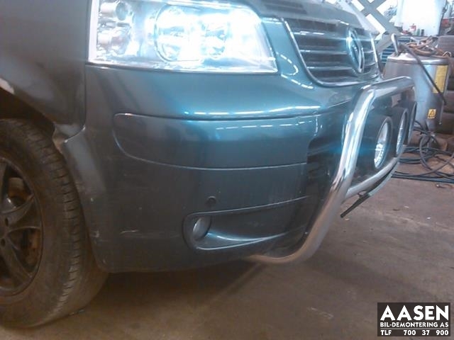 VW Transporter / Caravelle 2003-2009 (Fase 1) (T5) (T5), Motorkode: AXD, Girkassekode: HNC