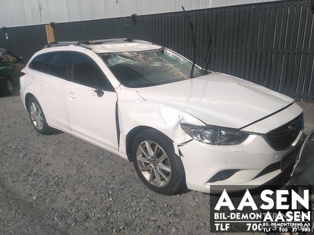 Mazda 6 2013-2015 (Type III, Fase 1) , Motorkode: PE, Girkassekode: 