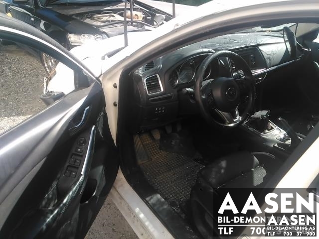 Mazda 6 2013-2015 (Type III, Fase 1) , Motorkode: PE, Girkassekode: 