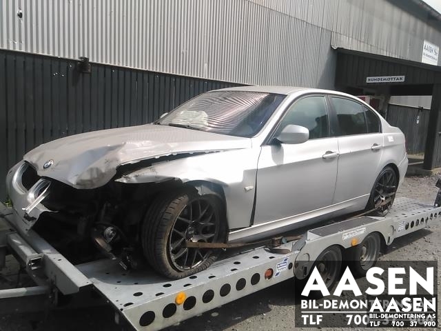 BMW 3-Serie 2005-2011 (E90/E91/E92/E93) (E90/E91/E92/E93), Motorkode: N47D20C, Girkassekode: 