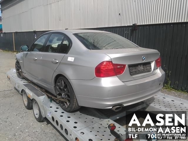 BMW 3-Serie 2005-2011 (E90/E91/E92/E93) (E90/E91/E92/E93), Motorkode: N47D20C, Girkassekode: 