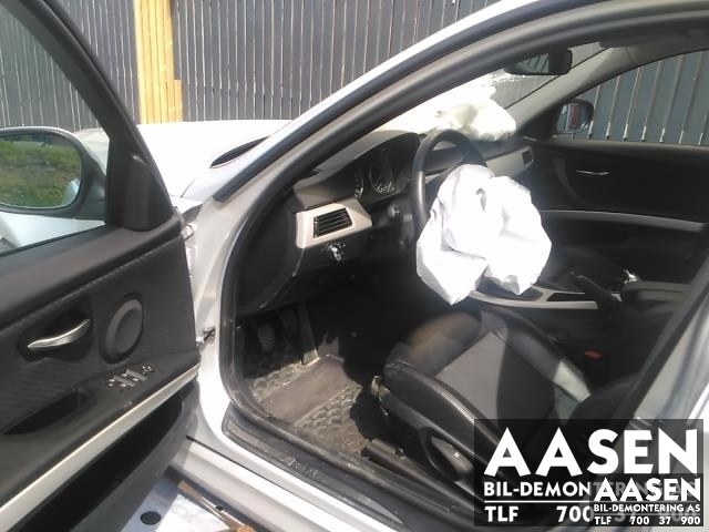 BMW 3-Serie 2005-2011 (E90/E91/E92/E93) (E90/E91/E92/E93), Motorkode: N47D20C, Girkassekode: 