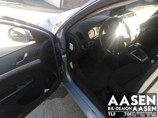 Škoda Octavia 2009-2013 (Type II, Fase 2) , Motorkode: CAXA, Girkassekode: LWZ